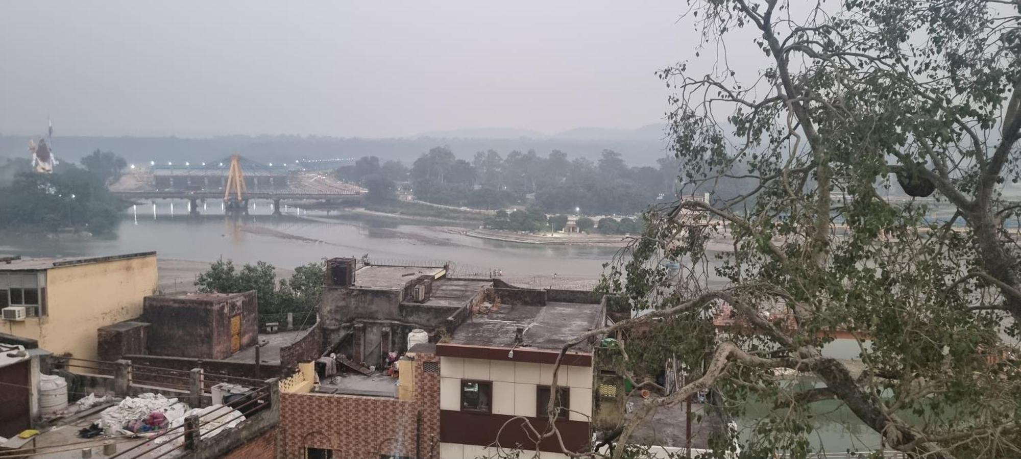 Hotel Har Ki Pauri By Around Stays Haridwar Exterior photo