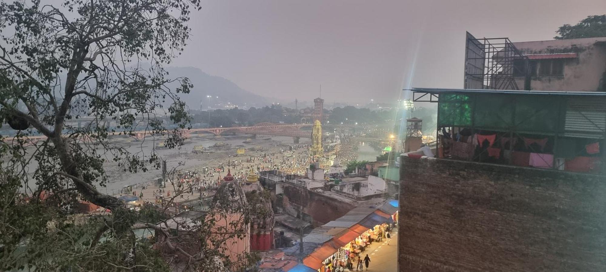 Hotel Har Ki Pauri By Around Stays Haridwar Exterior photo