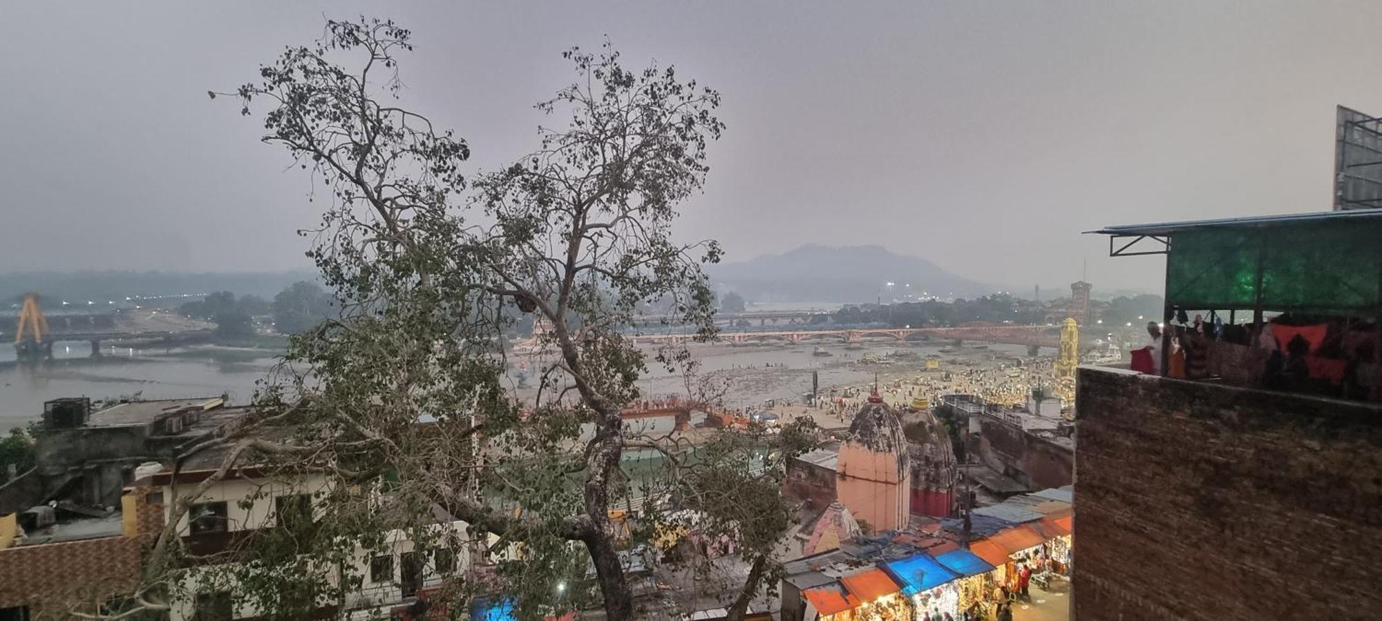 Hotel Har Ki Pauri By Around Stays Haridwar Exterior photo